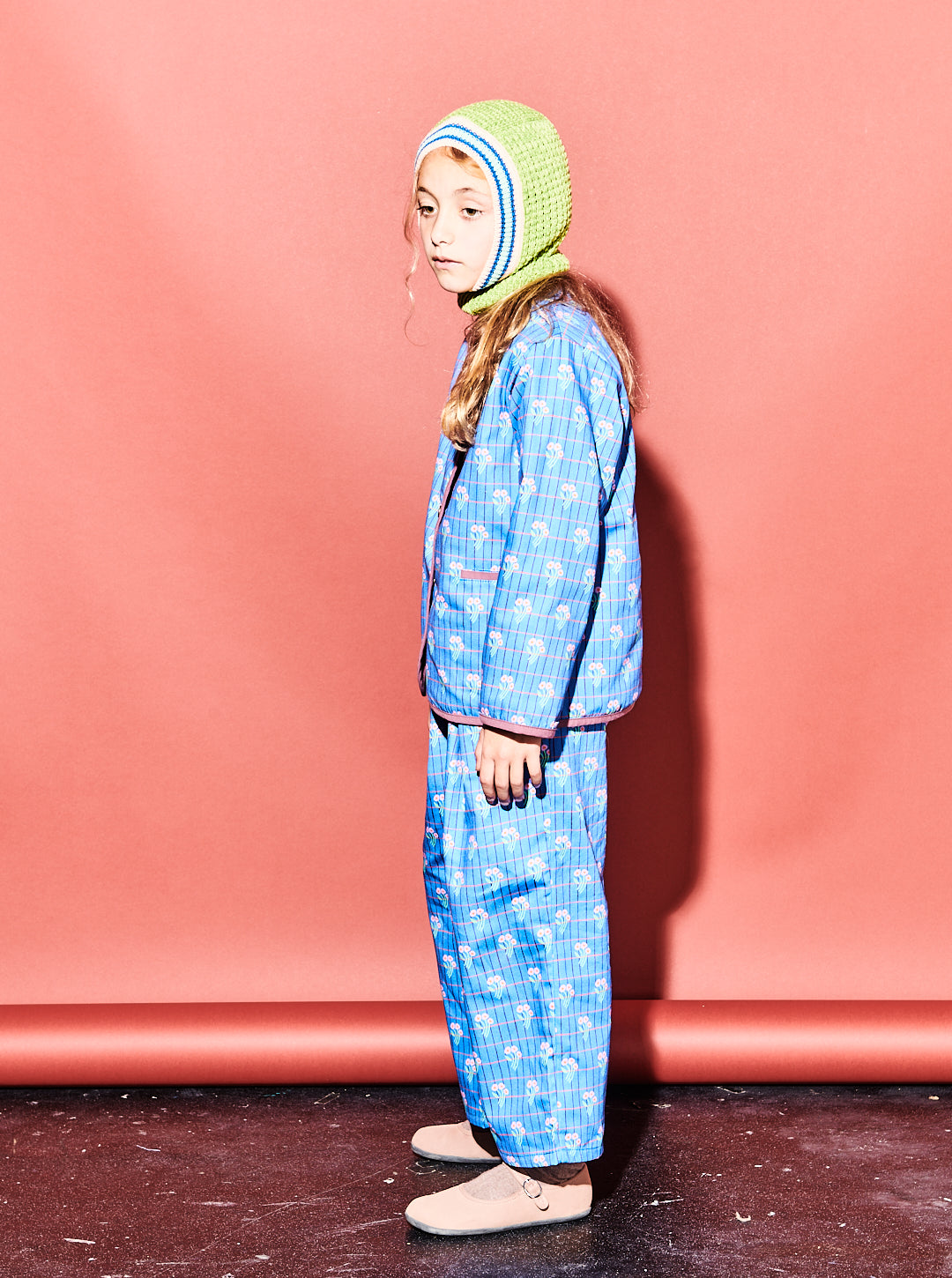 VERLOOP x What Mother Made Balaclava