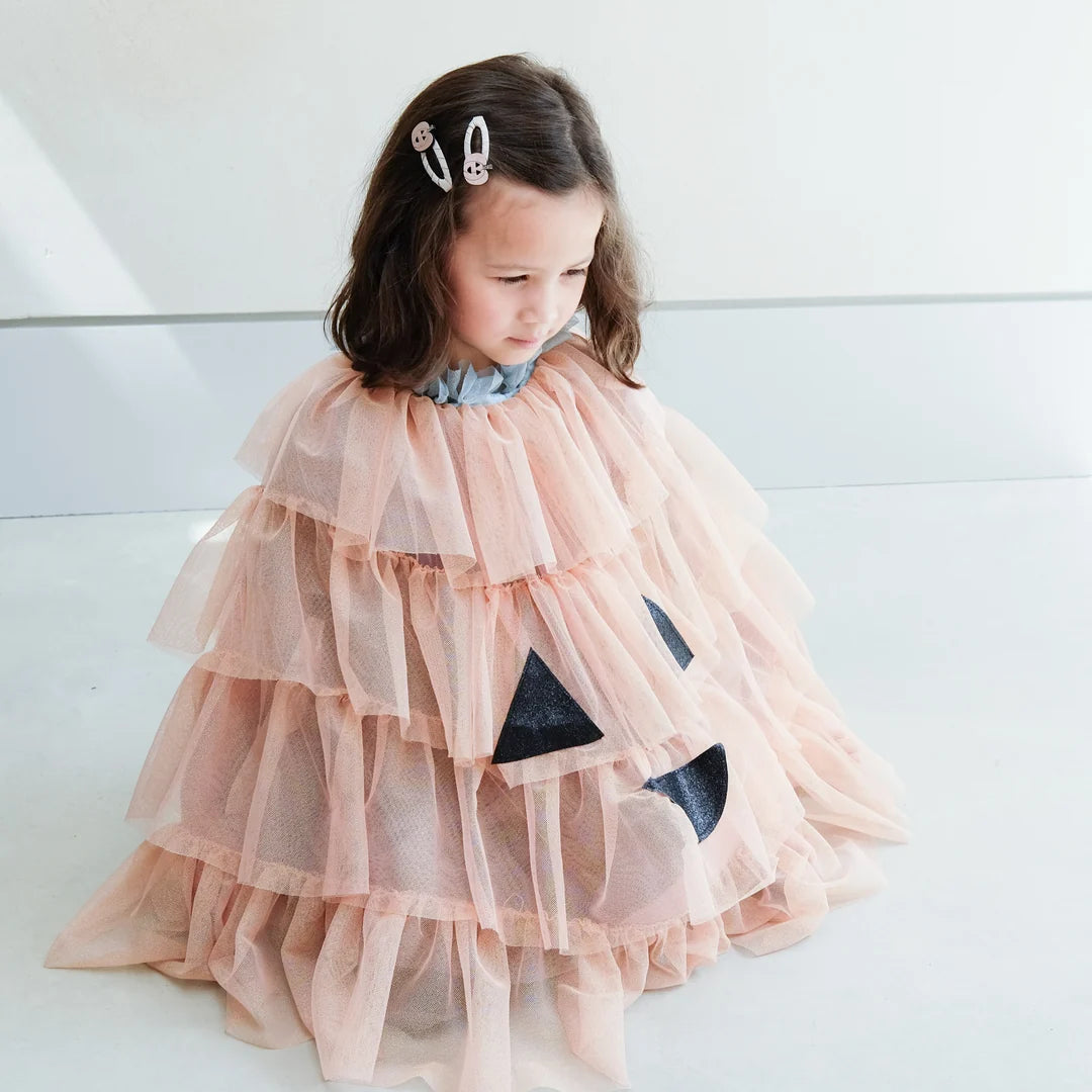 Mimi & Lula: Pumpkin Cape