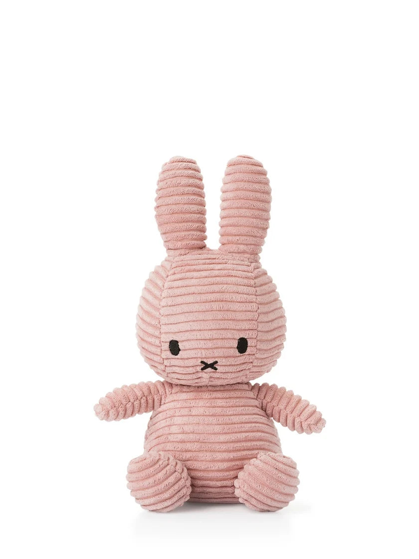 Miffy Corduroy Soft Toy