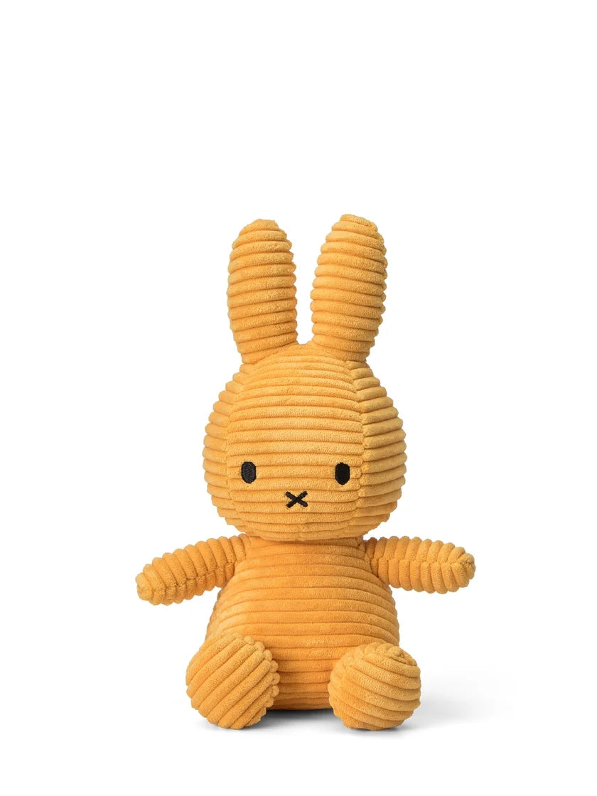 Miffy Corduroy Soft Toy