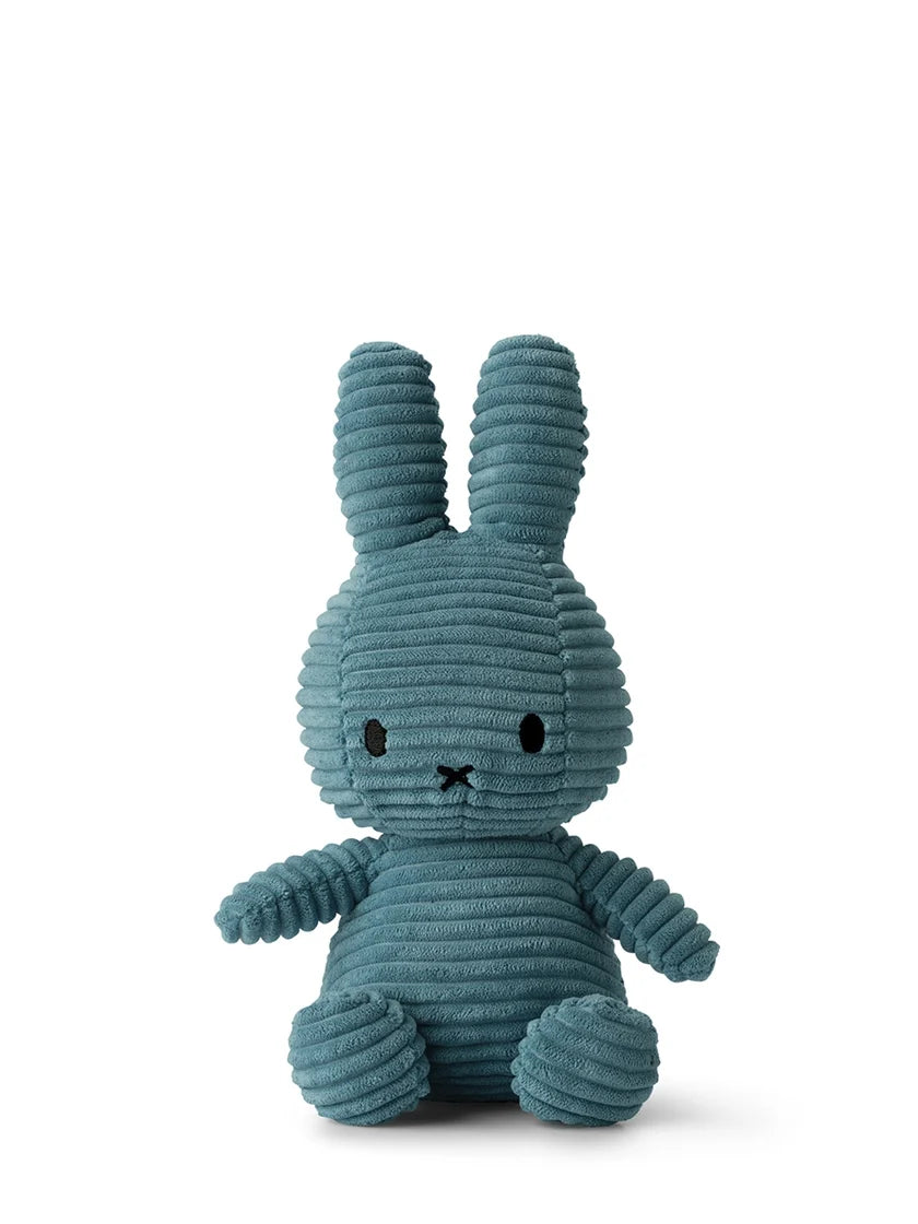 Miffy Corduroy Soft Toy
