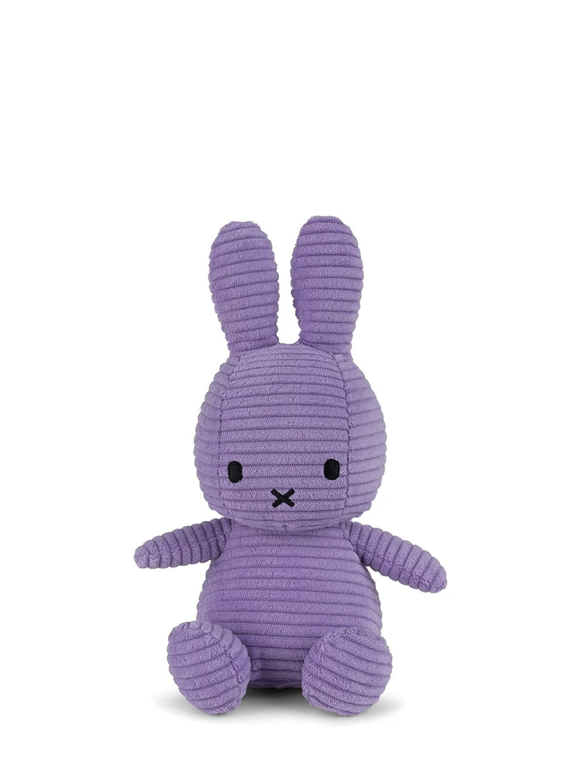 Miffy Corduroy Soft Toy