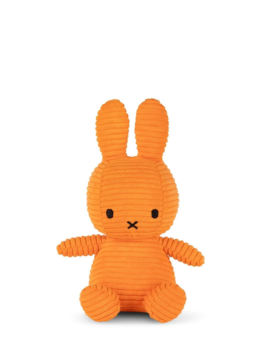 Miffy Corduroy Soft Toy