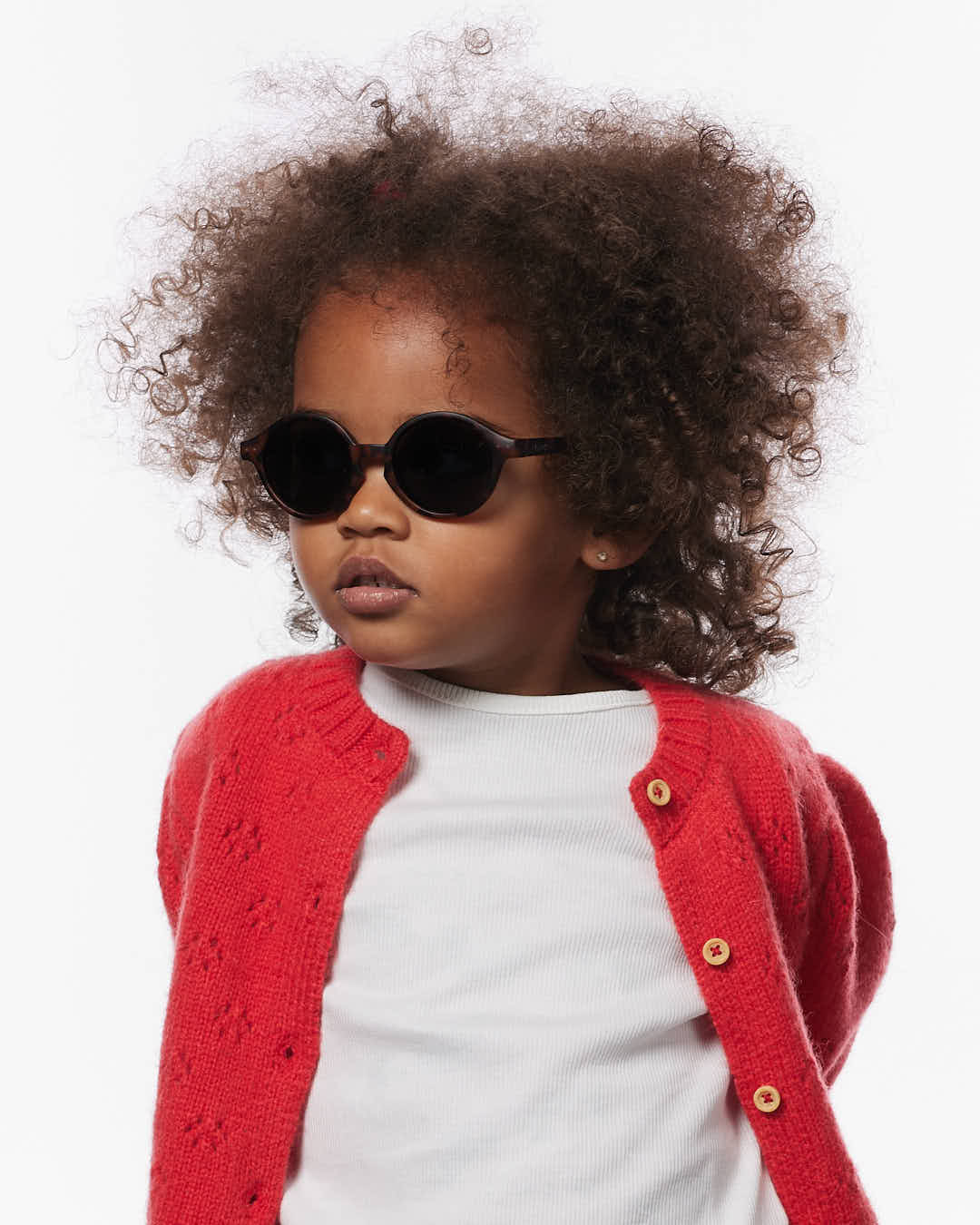 Izipizi: #D Baby Sunglasses 0-3 years