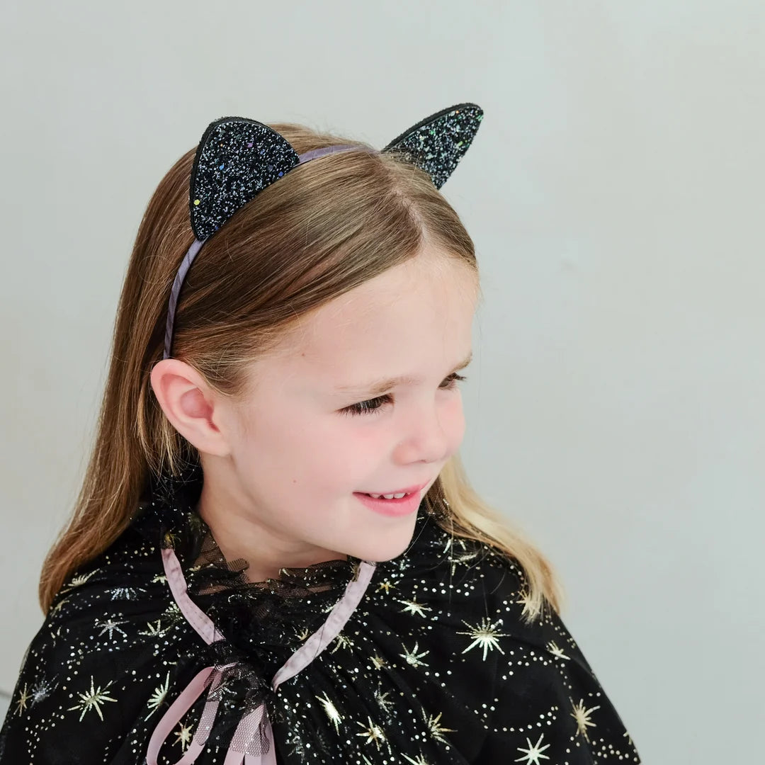 Mimi & Lula: Glitter Cat Ears