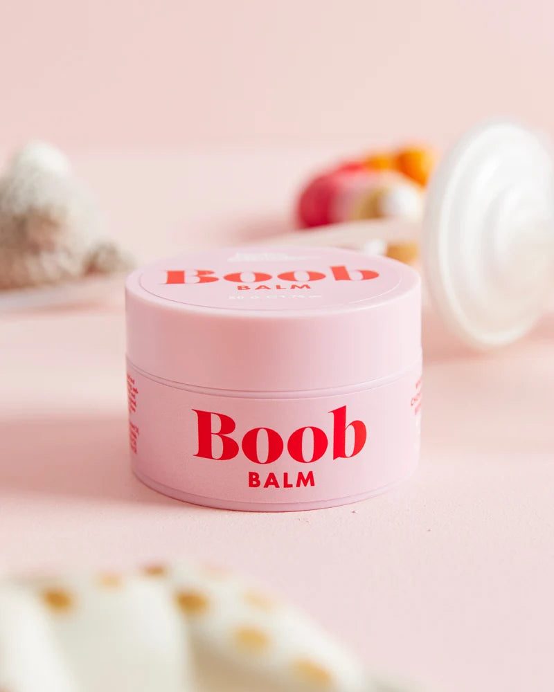 Bubs & Boobs: Boob Balm