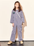 Checkerboard Playsuit
