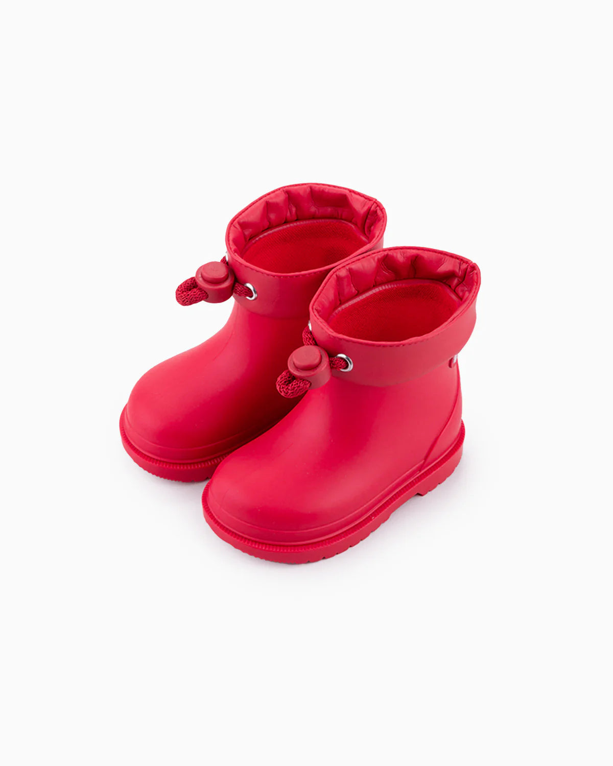 Red Igor Wellies