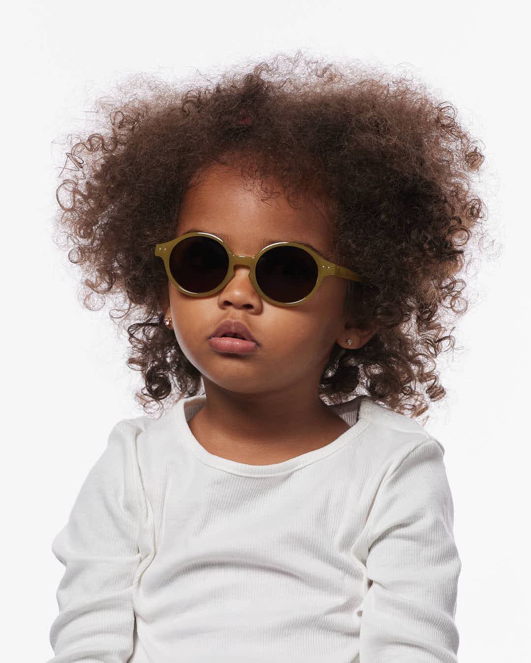 Izipizi: #D Baby Sunglasses 0-3 years