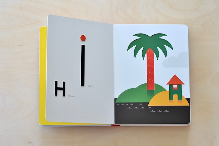 Touch Think Learn Books - ABC