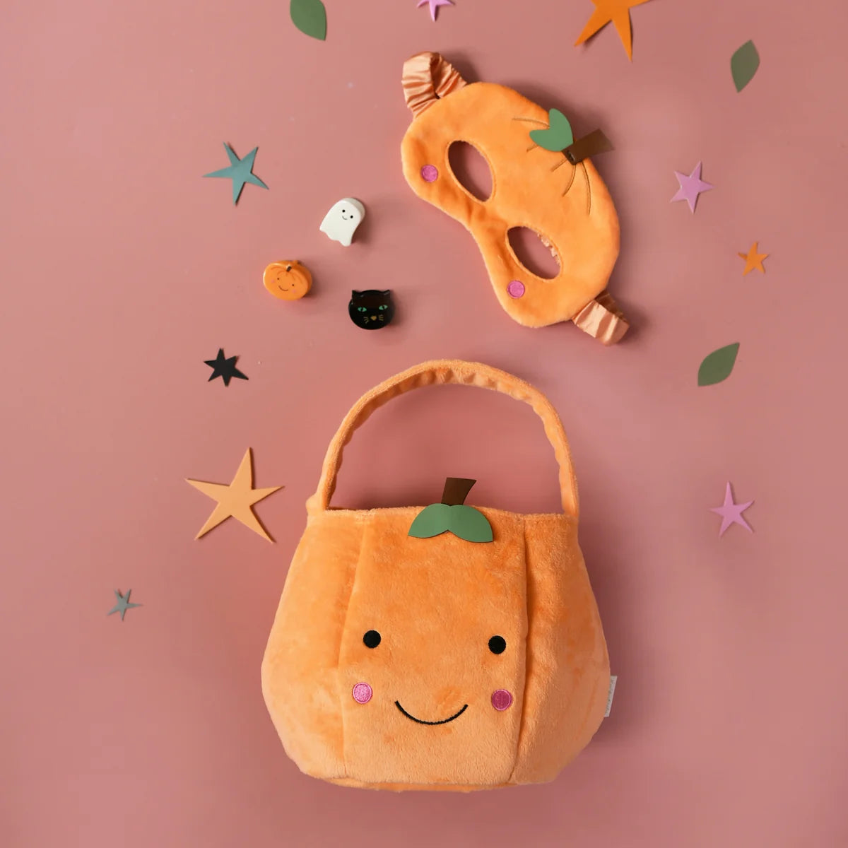 Rokahula: Pumpkin mask