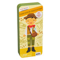 Magnetic Dress Up - Dino Discovery