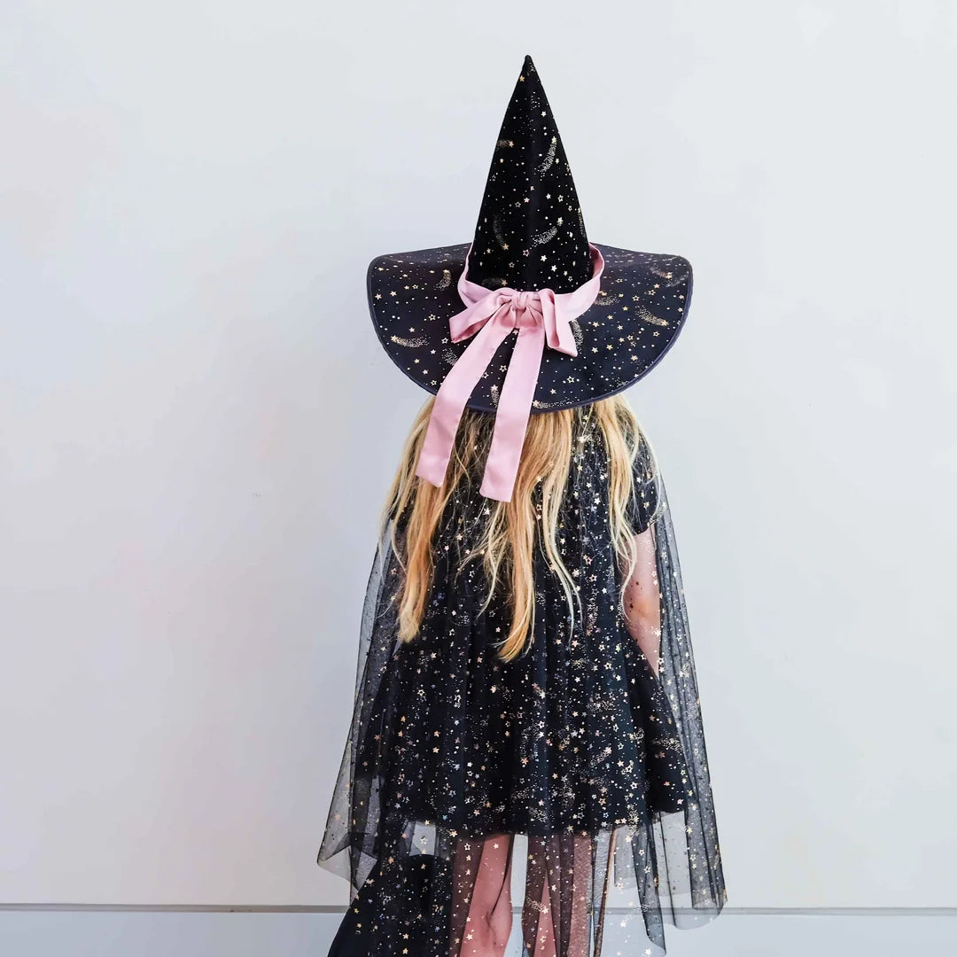 Mimi & Lula: Ethel Witch Cape