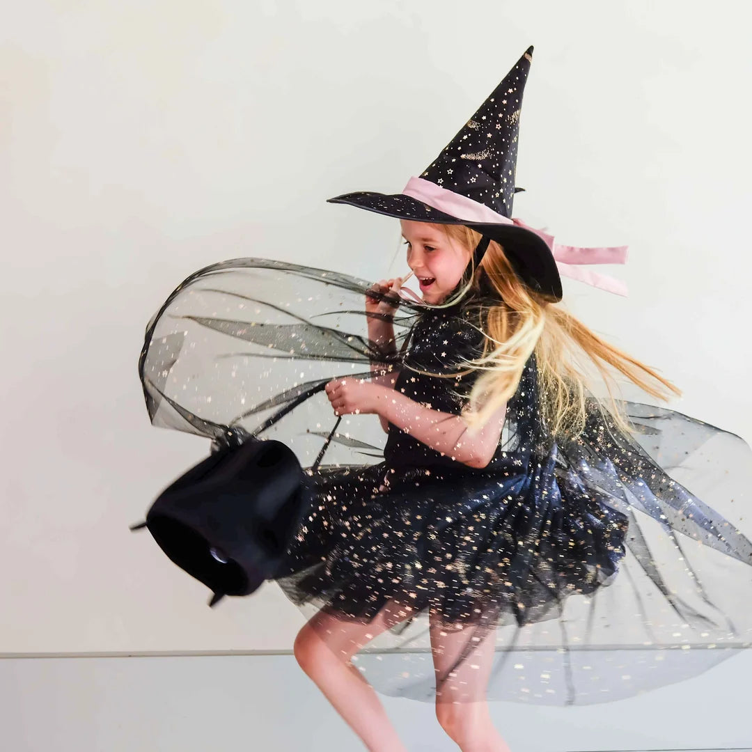 Mimi & Lula: Ethel Witch Cape