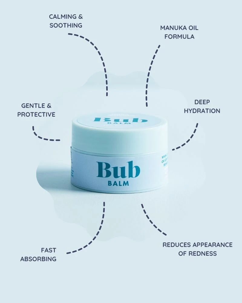 Bubs & Boobs: Bub Balm