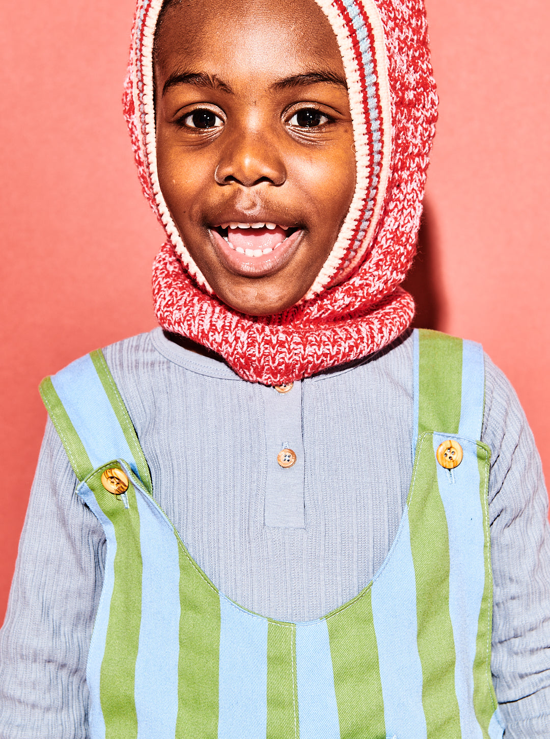 VERLOOP x What Mother Made Balaclava