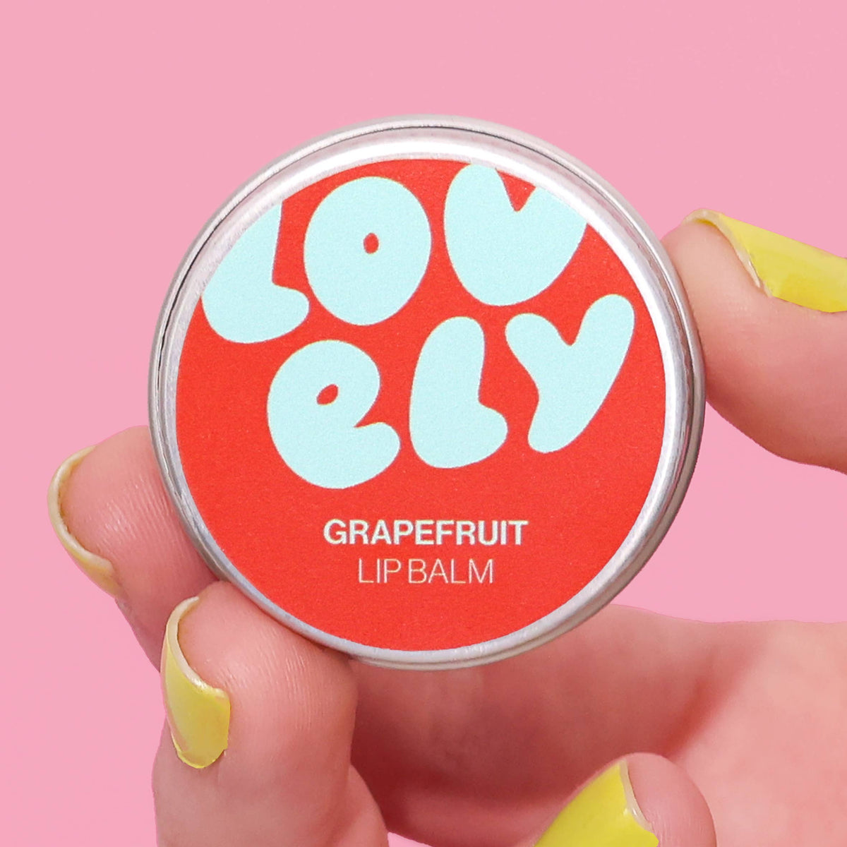 Lovely: Lip Balm