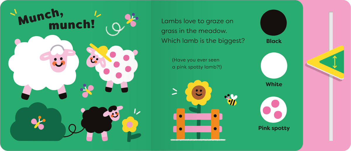 Ask Me About: Farm