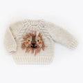 Huggalugs: Lion Sweater