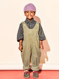 Brushed Cotton Gingham Shirt