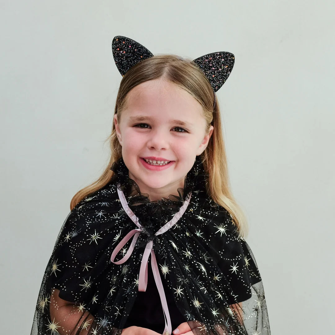 Mimi & Lula: Glitter Cat Ears
