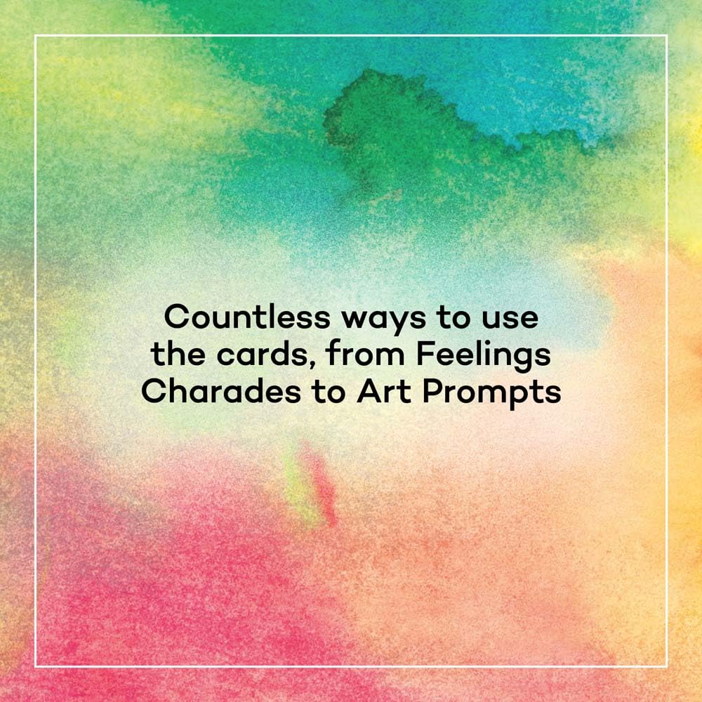 Feelings Flash Cards