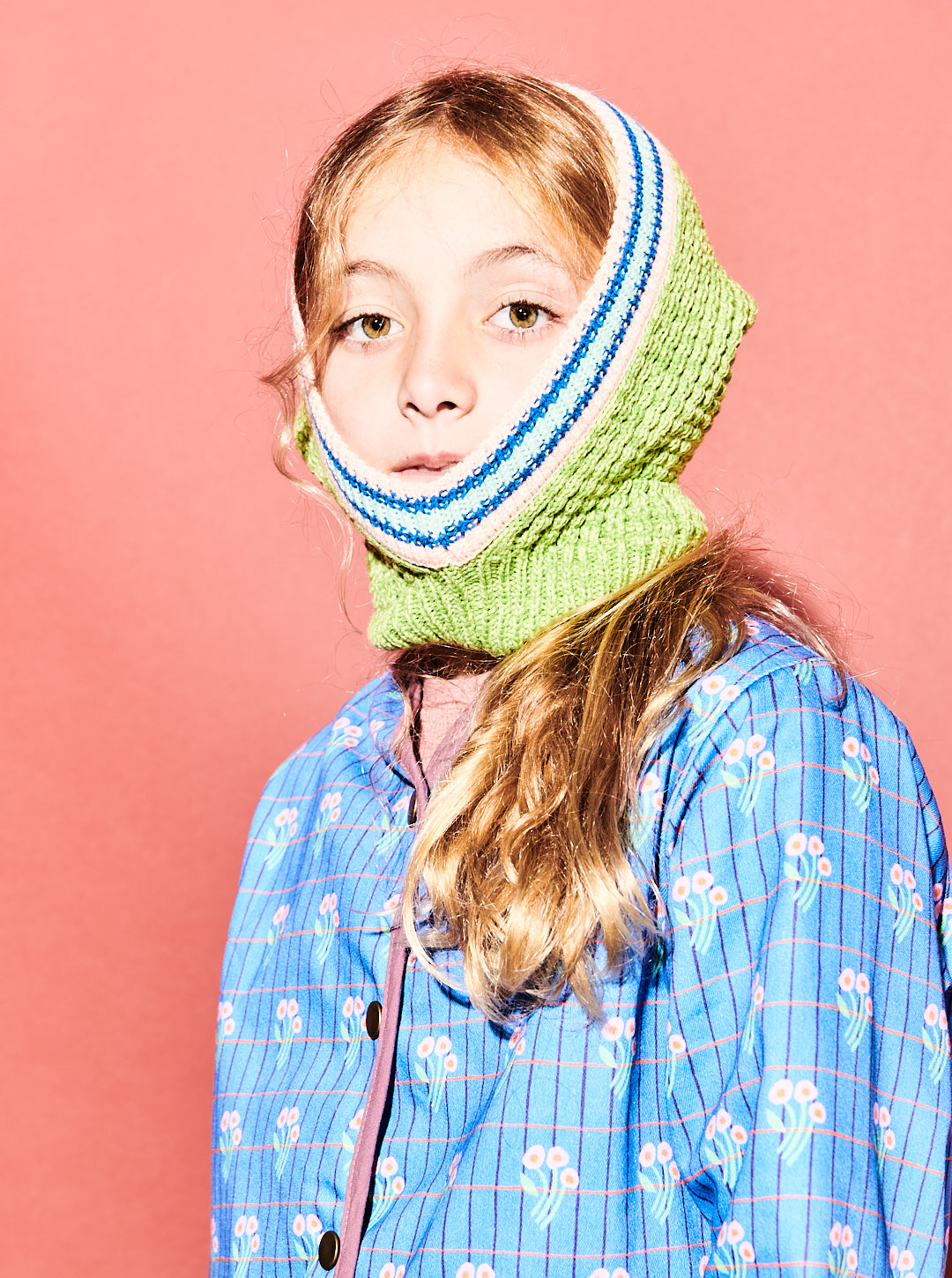VERLOOP x What Mother Made Balaclava