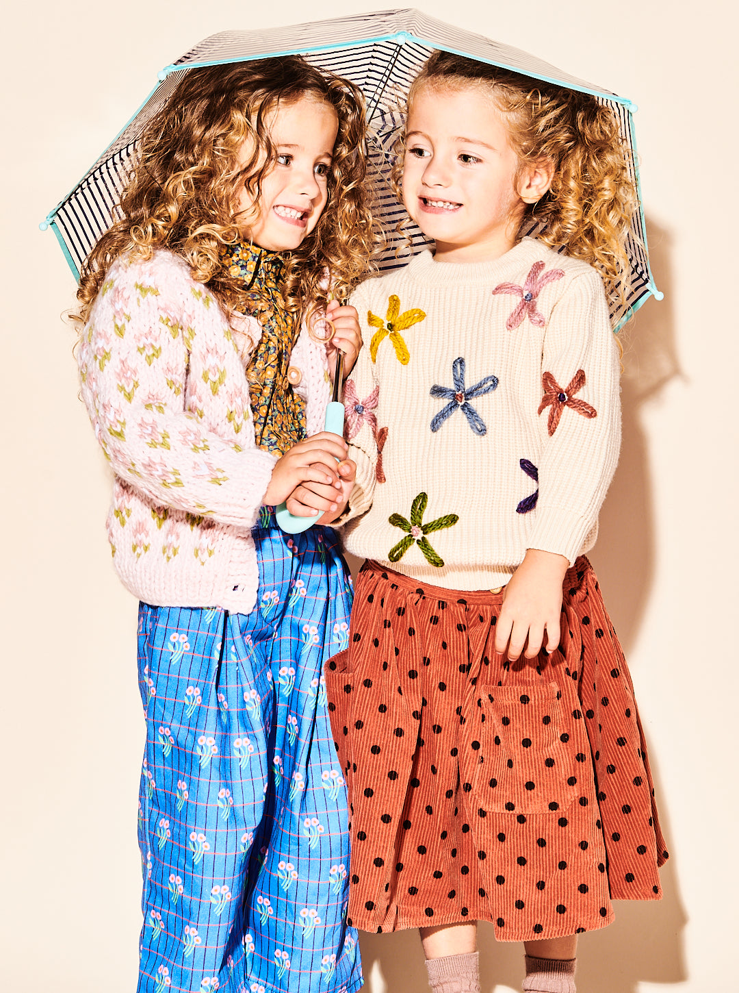 Milly’O Flower Jumper