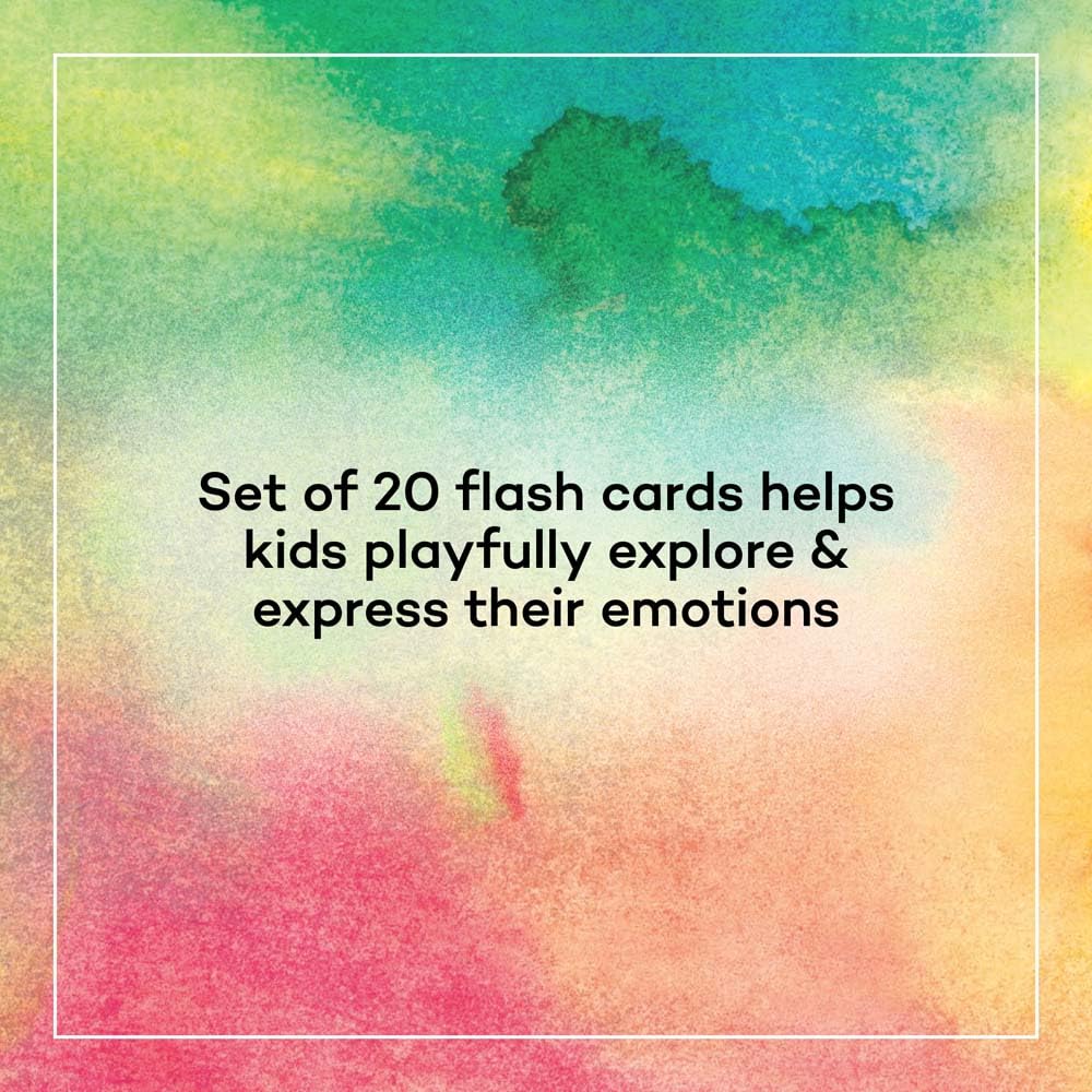 Feelings Flash Cards