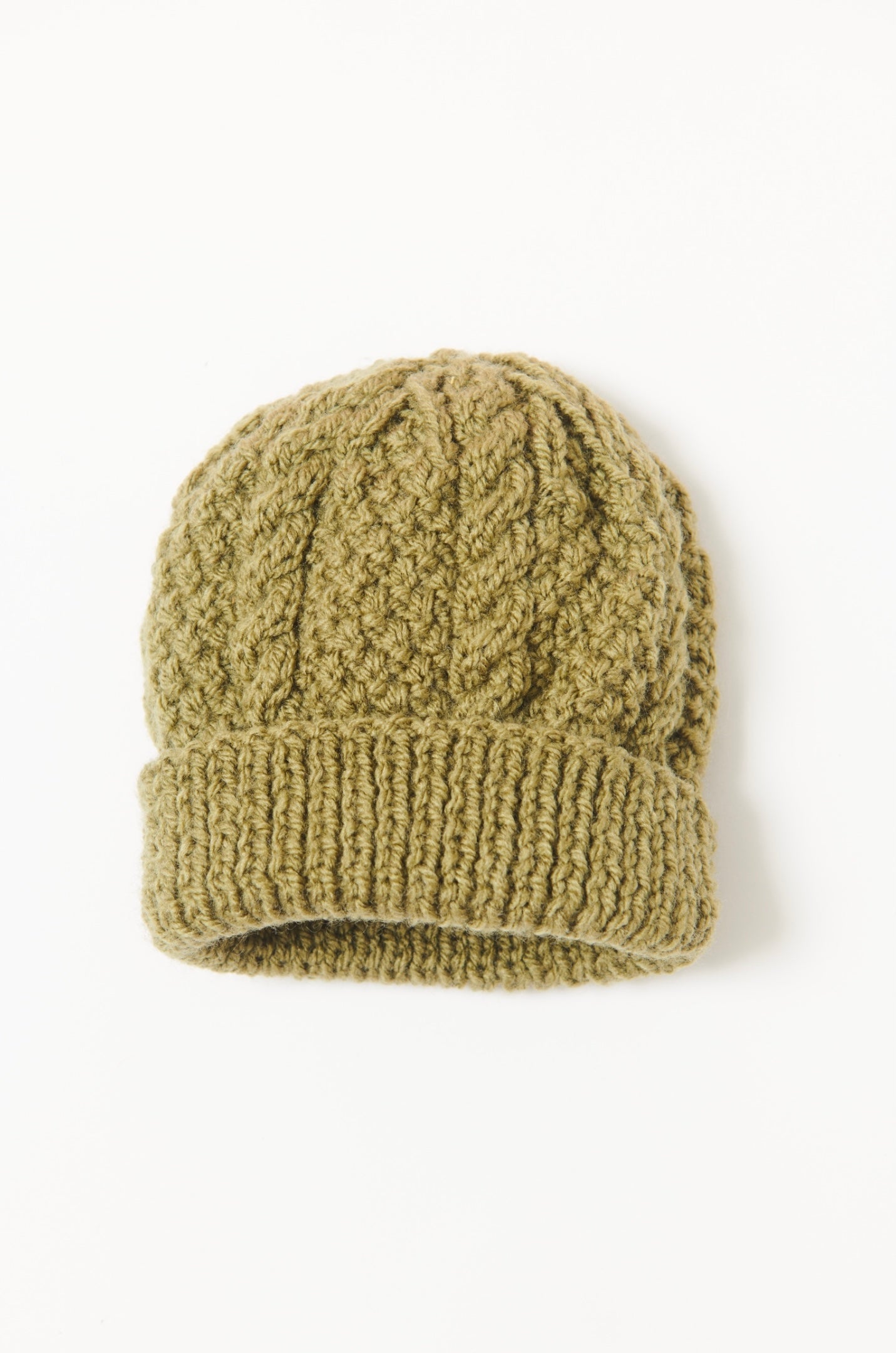 Forest Green Beanie