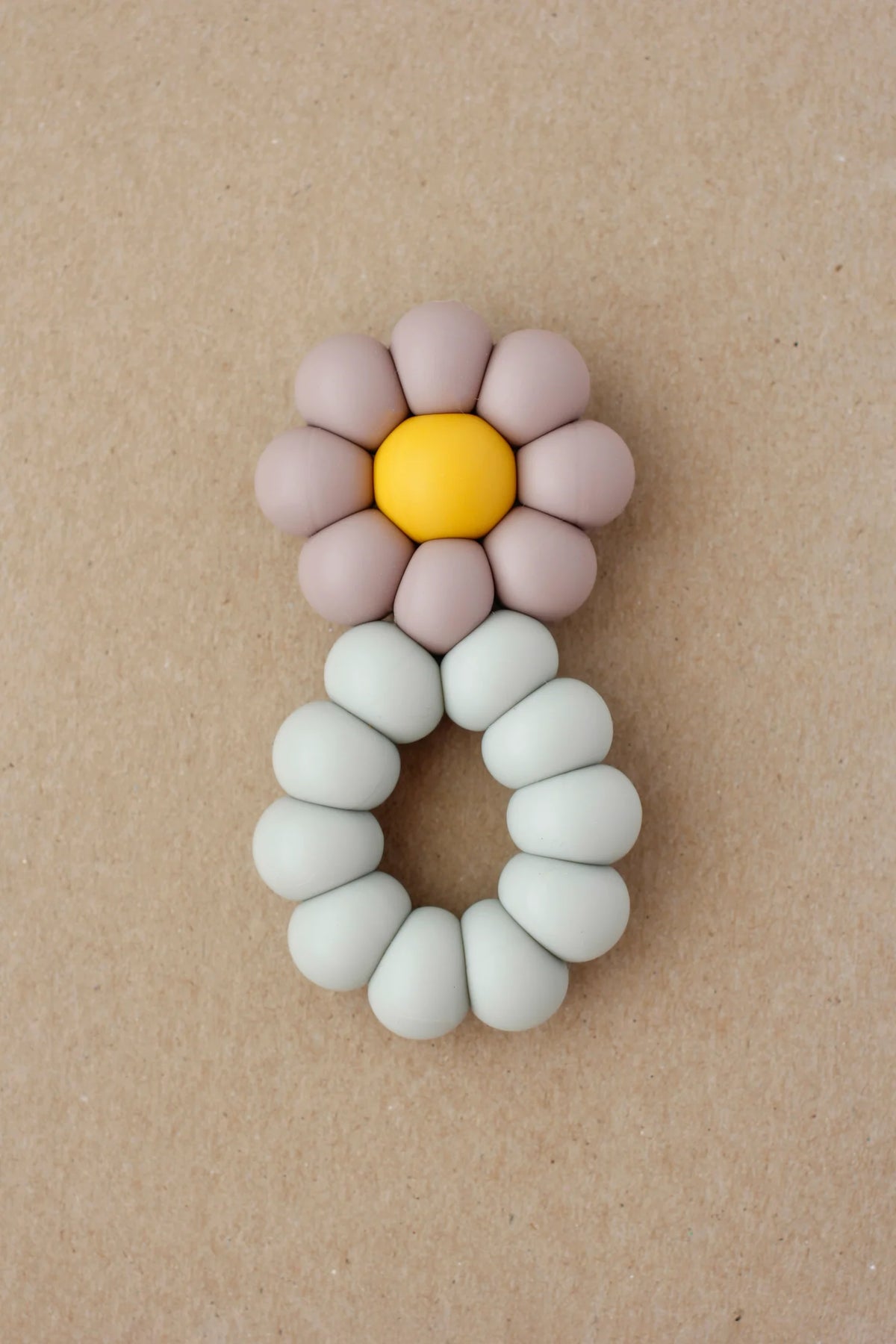 Little Chew: Freezer Teether - Lilac