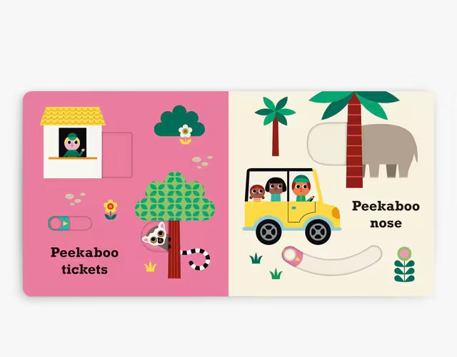 Peekaboo Zoo