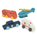 Mentari: Emergency Transport