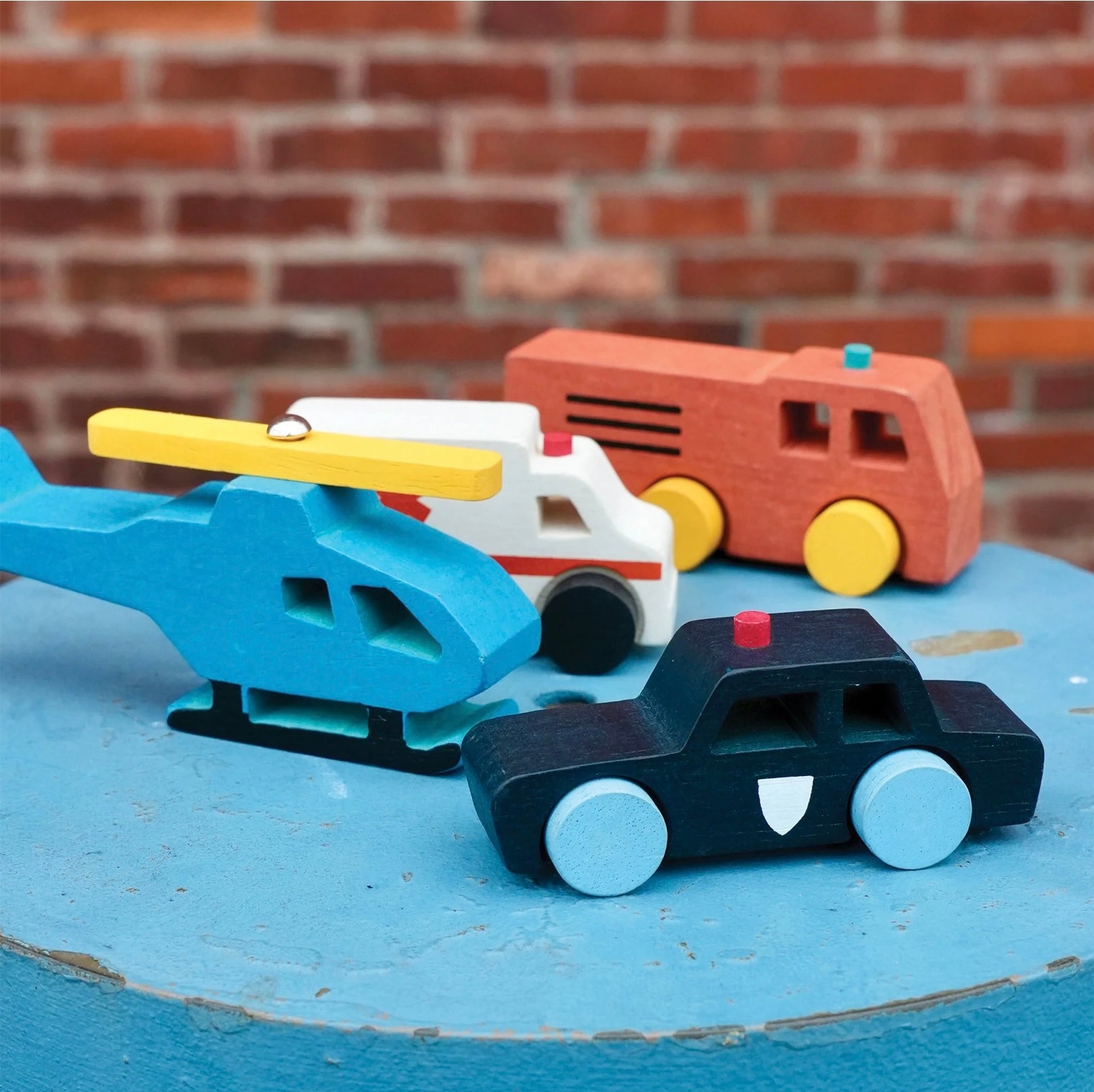 Mentari: Emergency Transport