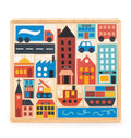 Mentari: Town Puzzle