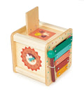 Mentari: Toddler Activity Cube