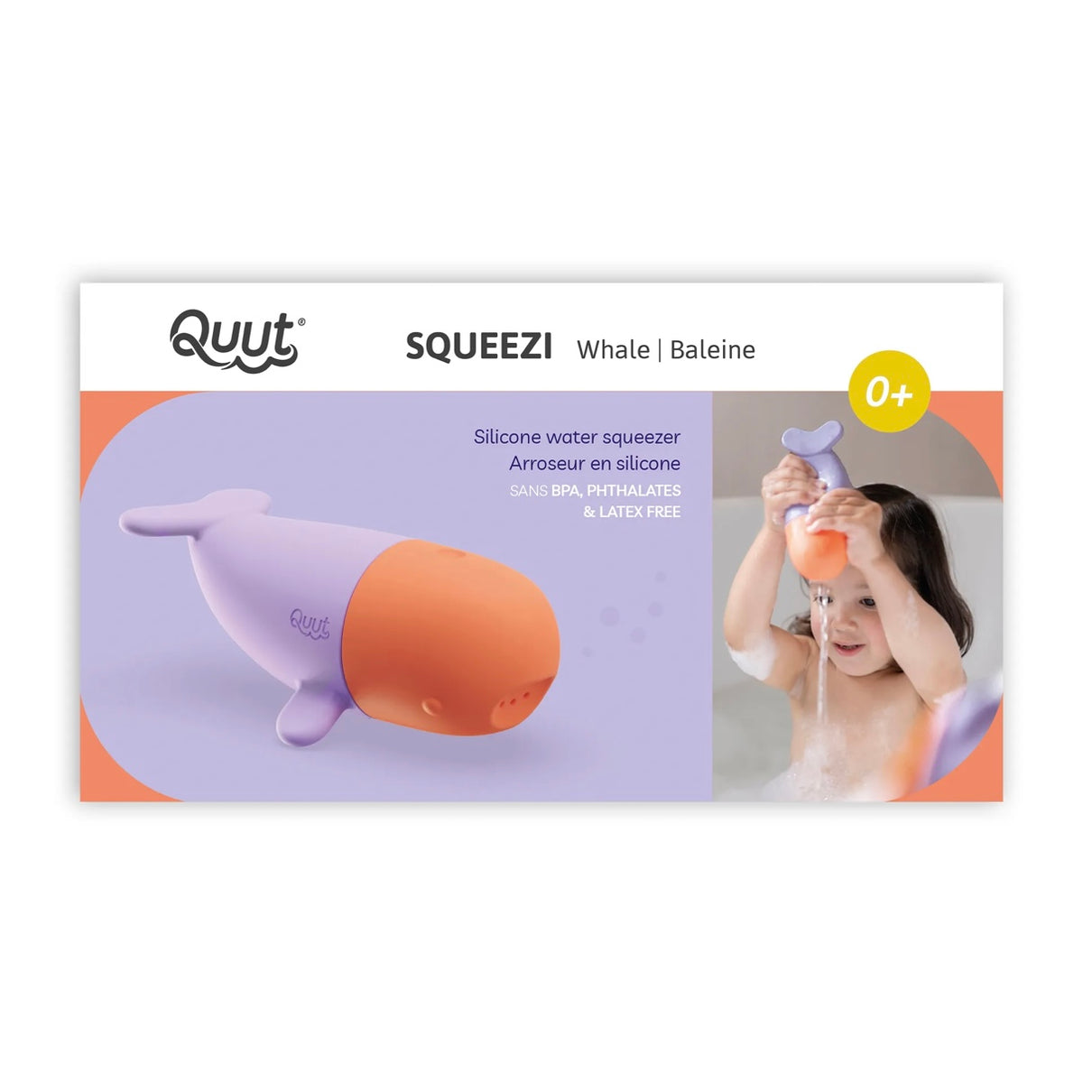 Quut: Squeezi - Whale