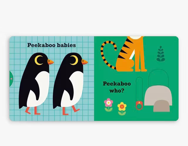 Peekaboo Zoo