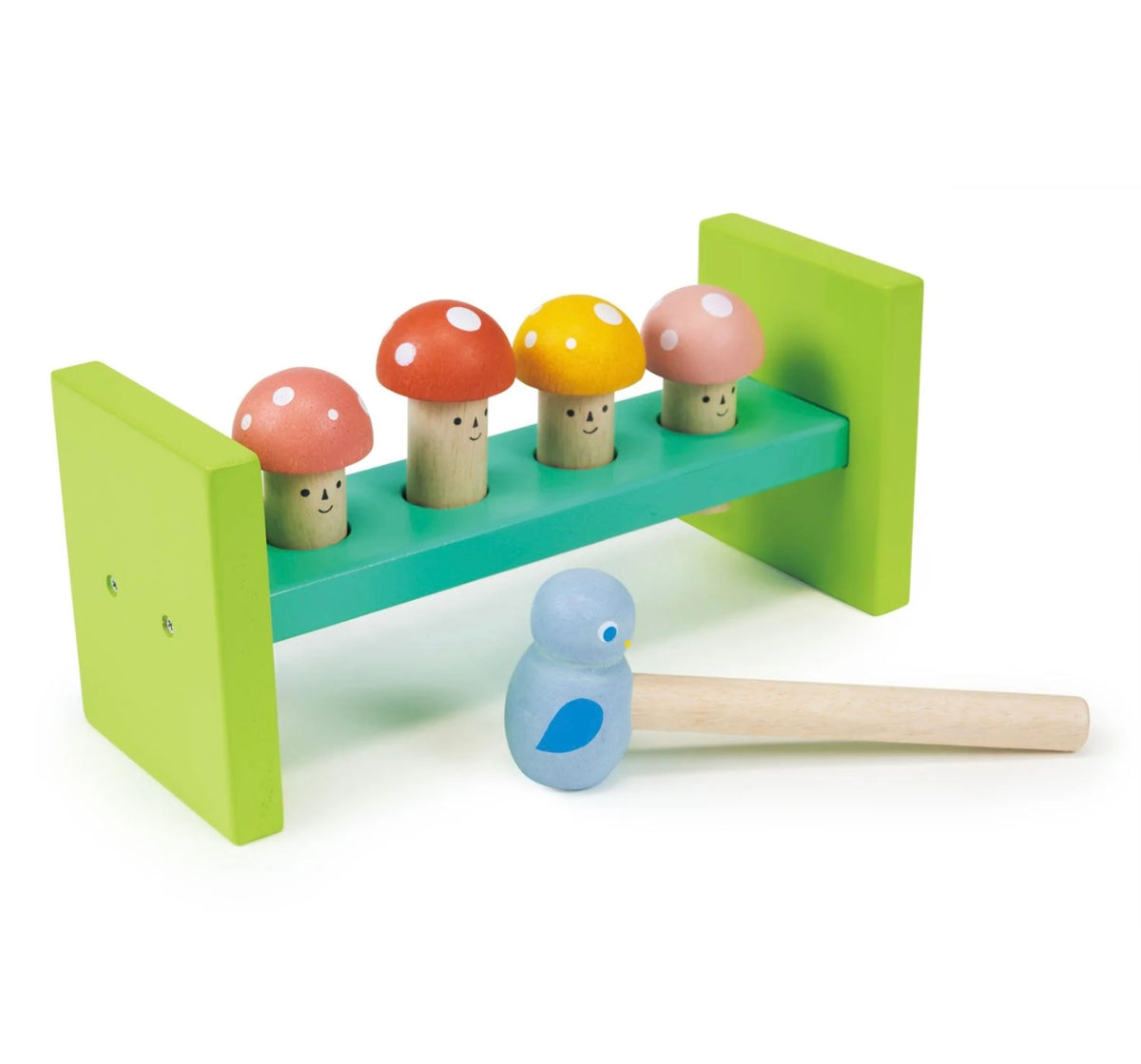 Mentari: Woodland Hammer Toy