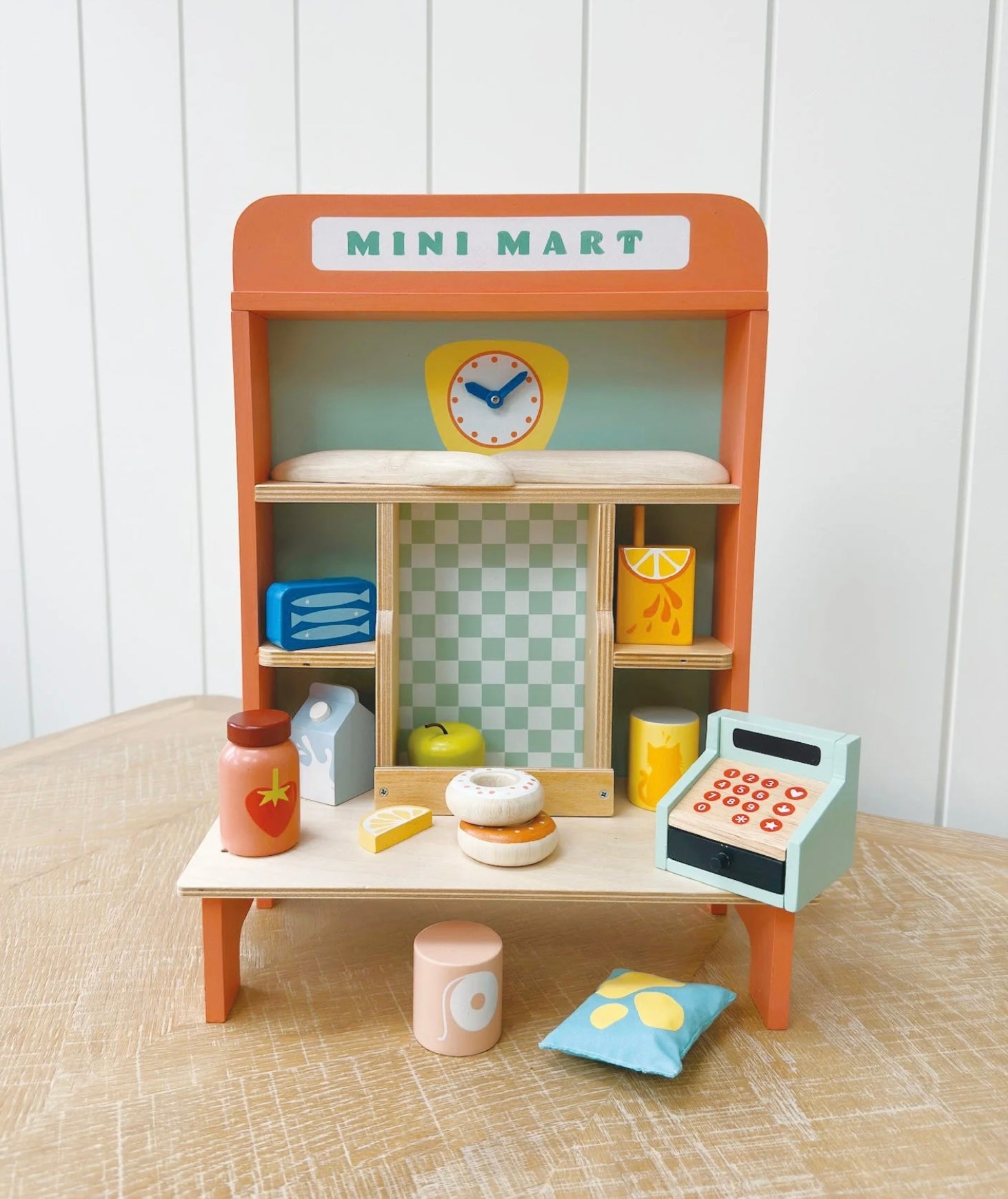 Mentari: Mini Mart