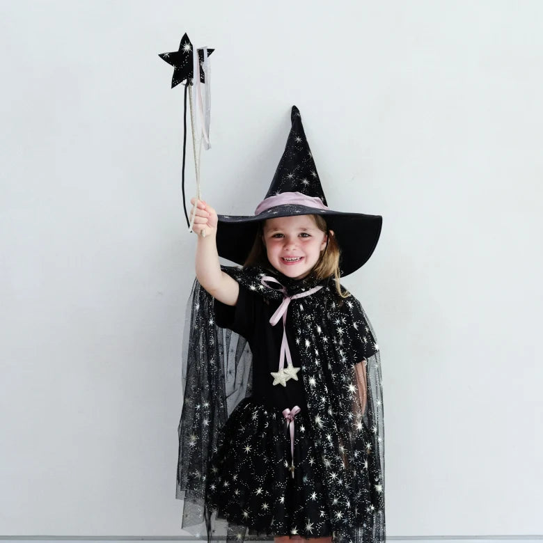 Mimi & Lula: Agatha Witch Cape