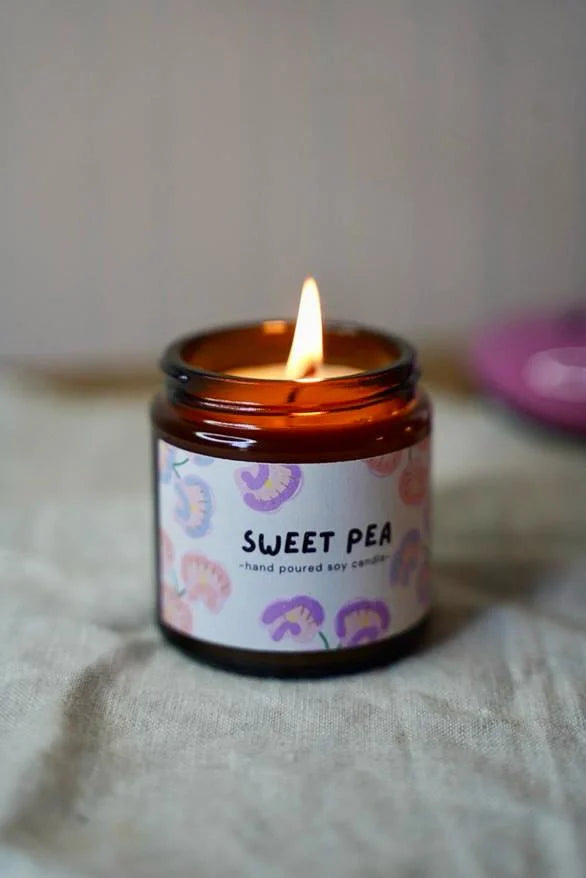 Medium Dill Candles