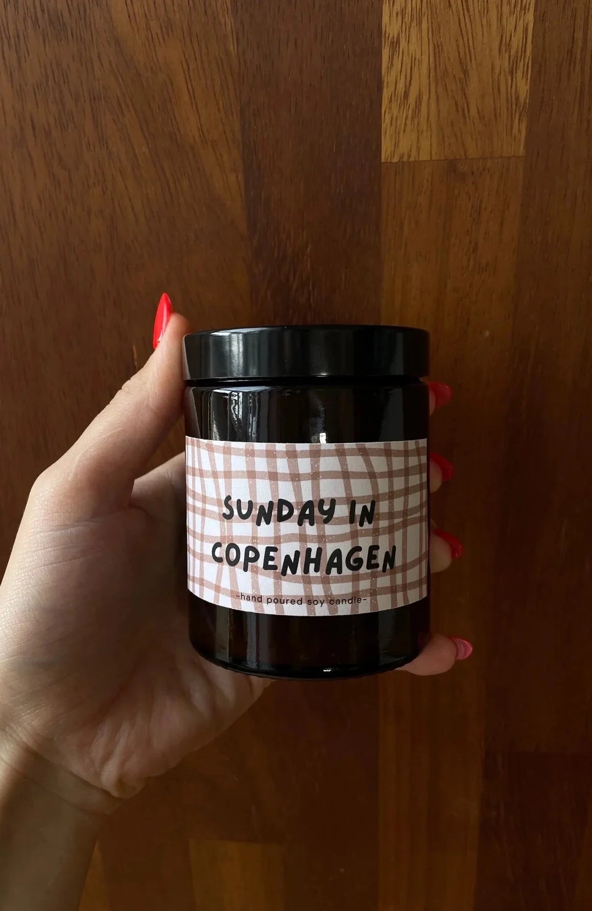 Medium Dill Candles