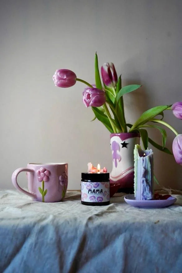 Medium Dill Candles