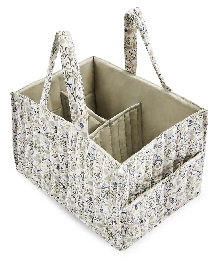 Avery Row: Nappy Caddy Peaches + Riverbank