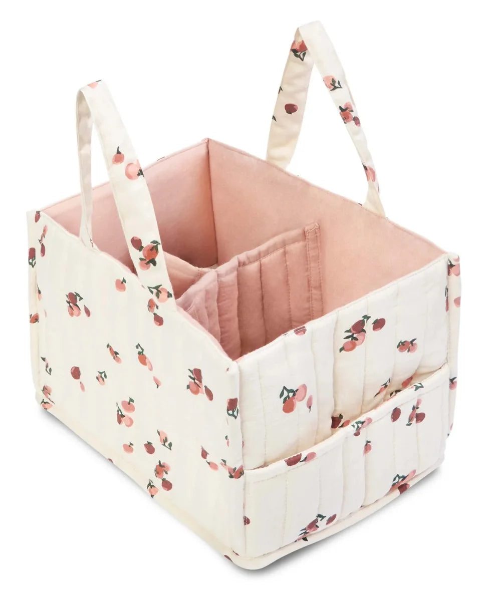 Avery Row: Nappy Caddy Peaches + Riverbank