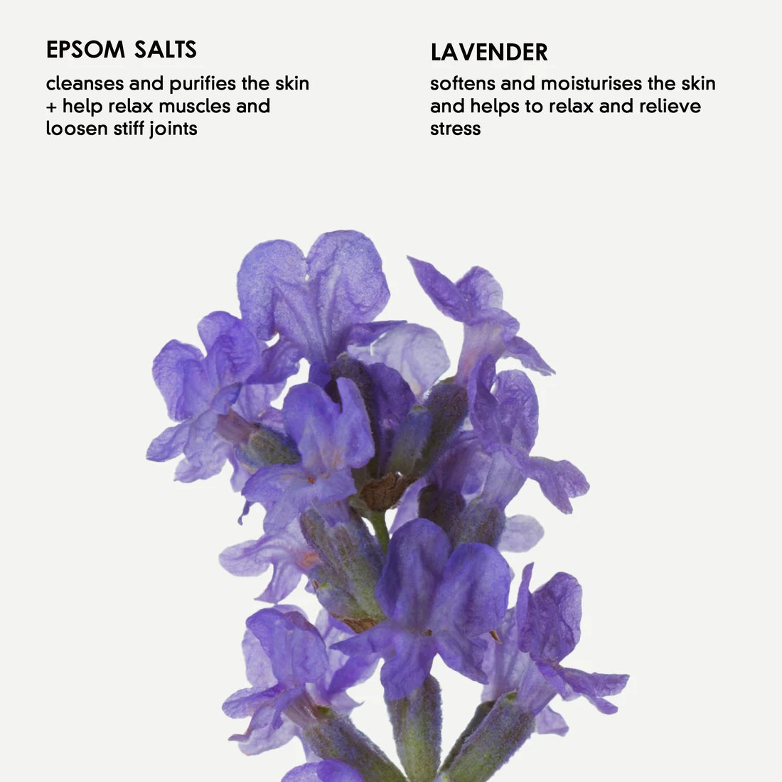 Mum Bub Hub: Soaking Salts