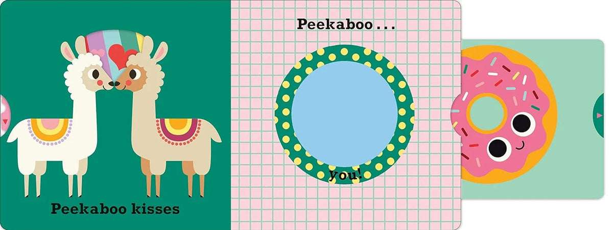 Peekaboo Love