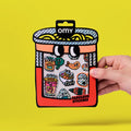 OMY: Noodle Stickers