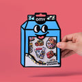 OMY: Milk Stickers